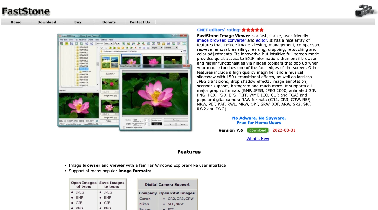 Image from FastStone Image Viewer